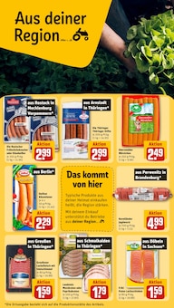 Bier im REWE Prospekt "Dein Markt" mit 34 Seiten (Rostock)