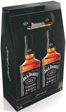 Tennessee whiskey - Carrefour Market à Tremblay-en-France Tennessee whiskey en promo chez Carrefour Market Tremblay-en-France à 37,20 €