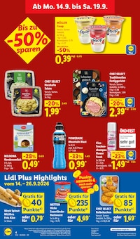 Gemüse im aktuellen Lidl Prospekt (Mönchengladbach) Gemüse im Lidl Prospekt "LIDL LOHNT SICH" mit 75 Seiten (Mönchengladbach)