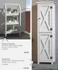 Aktuelle Gartenmöbel Angebote bei Holz-Zentrum-Luhmann in Braunschweig Aktuelles Pflanzturm dreistöckig oder Gartenschrank Angebot bei Holz-Zentrum-Luhmann in Braunschweig ab 89,99 €