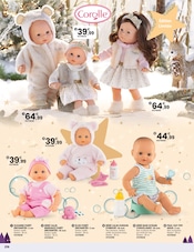 D'autres offres dans le catalogue "C'est parti pour la magie de Noël !" de JouéClub D'autres offres dans le catalogue "C'est parti pour la magie de Noël !" de JouéClub à la page 180