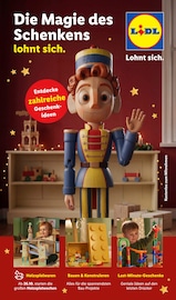 Aktueller Lidl Discounter Prospekt in Arzberg und Umgebung, "Die Magie des Schenkens lohnt sich." mit 45 Seiten, 19.10.2026 - 24.12.2026