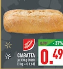 Ciabatta Angebote von GUT&GÜNSTIG bei Marktkauf Dülmen für 0,49 €