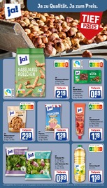 Ähnliche Endiviensalat Angebote im Prospekt "Dein Markt" von REWE Ähnliches Angebot bei REWE in Prospekt "Dein Markt" gefunden auf Seite 9