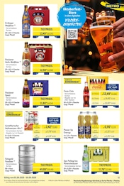 Aktueller METRO Prospekt mit Fassbier, "Wochenangebote Gastro + Gewinnspiel + MonatsMenü", Seite 31
