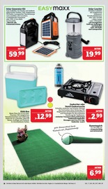 Aktueller Marktkauf Prospekt mit Campingküche, "GANZ GROSS in kleinsten Preisen!", Seite 40