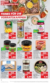 Aktueller Kaufland Prospekt mit Ananas, "Hier bin ich richtig", Seite 16