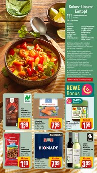 Fisch im REWE Prospekt "Dein Markt" mit 26 Seiten (Erlangen)