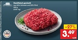 Hackfleisch gemischt im Angebot bei Netto Marken-Discount in Langenhagen Hackfleisch gemischt Angebote von GUT PONHOLZ bei Netto Marken-Discount Langenhagen für 3,49 €