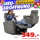 Aktuelles Bush Sessel Angebot bei Seats and Sofas in Solingen (Klingenstadt) ab 349,00 €