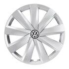 Volkswagen Murnau - Radzierblenden 16 Zoll, silber Angebot im Prospekt Radzierblenden 16 Zoll, silber bei Volkswagen im Murnau Prospekt für 179,00 €