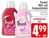 EDEKA Neuburg - Wollwaschmittel Angebot im Prospekt Wollwaschmittel bei EDEKA im Neuburg Prospekt für 4,99 €