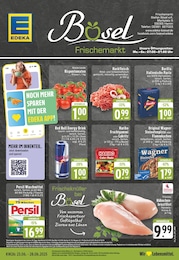 Discounter Prospekt von EDEKA Hamm EDEKA Prospekt: "Aktuelle Angebote", 24 Seiten, 23.06.2025 - 28.06.2025
