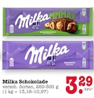 Schokolade Angebote von Milka bei E center Weinheim für 3,29 €