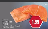 Aktuelles LACHSFILET TRIM D Angebot bei EDEKA in Bochum ab 1,99 €