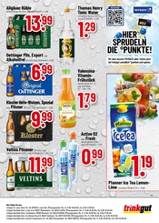 Aktueller Trinkgut Prospekt mit Äpfel, "Aktuelle Angebote", Seite 8