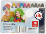 Schminkstifte Angebote von tib bei Woolworth Völklingen für 1,50 €