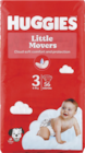 Couches little movers t3 - HUGGIES - Monoprix Chelles à Chelles Couches little movers t3 - HUGGIES en promo chez Monoprix Chelles Chelles à 12,51 €