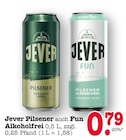 Aktuelles Pilsener Angebot bei E center in Mannheim ab 0,79 €