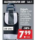 Einkaufstrolley für 7,99 € bei Mäc-Geiz im Angebot Einkaufstrolley im aktuellen Mäc-Geiz Prospekt