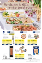 Aktueller METRO Prospekt mit Forelle, "Saisonkatalog Frühling", Seite 6
