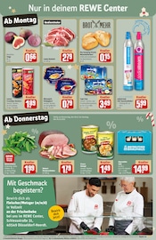 Ähnliche Brioche Angebote im Prospekt "Dein Markt" von REWE in Düsseldorf Ähnliche Angebote wie Brioche im Prospekt "Dein Markt" auf Seite 7 von REWE in Düsseldorf