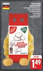Speisekartoffeln Angebote von Gut & Günstig bei EDEKA Bautzen für 1,49 €