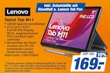expert Geesthacht - Tablet Tab M11 Angebot im Prospekt Tablet Tab M11 bei expert im Geesthacht Prospekt für 169,00 €