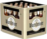 Bier Angebote von Warsteiner bei EDEKA Neubrandenburg für 10,99 €