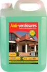 ANTI-VERDISSURES 5l - SANSMARQUE - Auchan Hypermarché ANTI-VERDISSURES 5l - SANSMARQUE à 3,74 € dans le catalogue Auchan Hypermarché