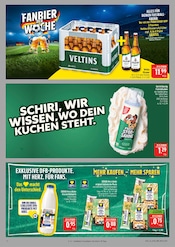 Milch im Marktkauf Prospekt in Fürth Aktueller Marktkauf Prospekt mit Milch, "AUSWAHL RIESIG, PREISE NIEDRIG", Seite 4