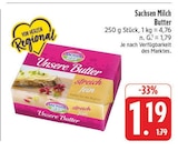 Aktuelles Butter Angebot bei E center in Dresden ab 1,19 €