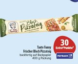 Frischer Blech Pizzateig von Tante Fanny im aktuellen E center Prospekt für 
