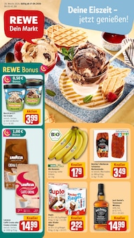 Spirituosen im REWE Prospekt "Dein Markt" mit 18 Seiten (Halle (Saale))
