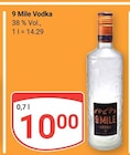 Aktuelles Vodka Angebot bei GLOBUS in Braunschweig ab 10,00 €