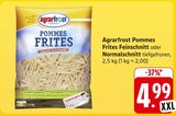 Pommes Frites Feinschnitt im Angebot bei E center in Stuttgart Pommes Frites Feinschnitt Angebote von Agrarfrost bei E center Stuttgart für 4,99 €