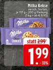 Kekse Angebote von Milka bei EDEKA Ibbenbüren für 1,99 €