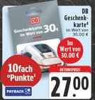 EDEKA Waldfeucht - Geschenkkarte Angebot im Prospekt Geschenkkarte bei EDEKA im Waldfeucht Prospekt für 27,00 €