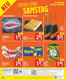 Getränke im aktuellen EDEKA Prospekt (Berlin) Getränke im EDEKA Prospekt "Aktuelle Angebote" mit 28 Seiten (Berlin)
