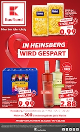 Kaufland Prospekt für Selfkant mit 70 Seiten Kaufland Prospekt für Selfkant: "Hier bin ich richtig", 70 Seiten, 04.06.2026 - 10.06.2026