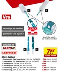 Staubwedel „Flex Superduster“ im toom Baumarkt Prospekt Staubwedel „Flex Superduster“ von Leifheit im aktuellen toom Baumarkt Prospekt für 4,99 €