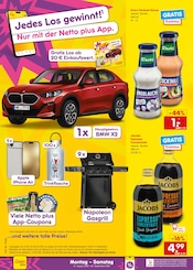 Motorrad im Netto Marken-Discount Prospekt in Bochum Aktueller Netto Marken-Discount Prospekt mit Motorrad, "Aktuelle Angebote", Seite 24
