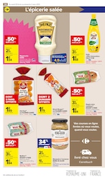 Offre Huile Alimentaire dans le catalogue Carrefour Market du moment à la page 36