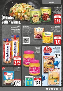 Bohnen im aktuellen EDEKA Prospekt (Bonn) Bohnen im EDEKA Prospekt "Aktuelle Angebote" mit 24 Seiten (Bonn)