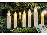Aktuelle Kerzen Angebote bei MediaMarkt Saturn in Hagen (Stadt der FernUniversität) Aktuelles LED Christbaumkerzenset mit 12 kabellosen Kerzen Weihnachtsbeleuchtung, Warmweiß Angebot bei MediaMarkt Saturn in Hagen (Stadt der FernUniversität) ab 17,99 €