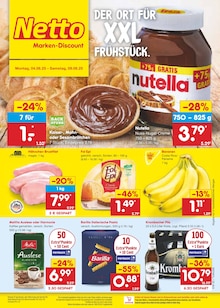 Aktueller Netto Marken-Discount Prospekt (Gammertingen, 61 Seiten zum blÀttern Netto Marken-Discount Prospekt Aktuelle Angebote mit 61 Seiten