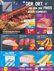 Aktueller Netto Marken-Discount Prospekt mit Wurst, "Aktuelle Angebote", Seite 10