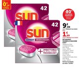 Détergent vaisselle machine - SUN - Super U à Paris Détergent vaisselle machine - SUN en promo chez Super U Paris à 1,99 €