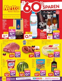 Netto Marken-Discount Prospekt für Freiberg mit 63 Seiten Netto Marken-Discount Prospekt für Freiberg: "Aktuelle Angebote", 63 Seiten, 10.08.2026 - 15.08.2026