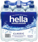 Mineralwasser Angebote von Hella bei EDEKA Rostock für 2,99 €